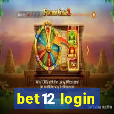 bet12 login